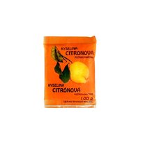 Kyselina citronova 100g /60ks/