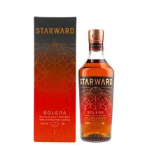 Starward Solera 0.7L 43% box