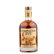 Templeton Rye 4y 0.7L 40%