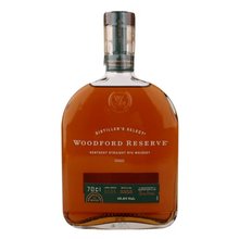 Woodford Straight Rye 0.7L 45.2%