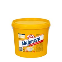 Majonza Spak 50% oleje 5kg