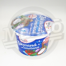 Smetana zakysan 16% 200g