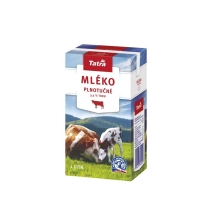 Mlko plnotun 3,5% 1L