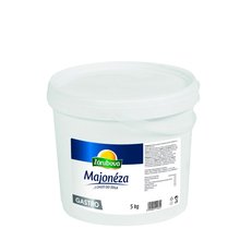 Majonza 5kg  Zruba