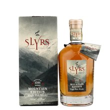 Slyrs Mountain Edition 0.7L 45% box