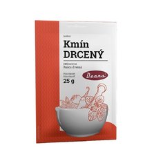 Kmn drcen Drana 25g/25ks