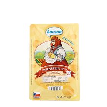 Sýr plátky s OKY 45% 100g Pernštejn