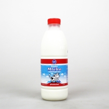 Mlko erstv Bohemilk 3.5% 1l/6ks