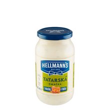 Tatarsk omka Hellmans 405ml