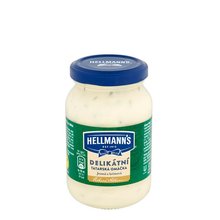 Tatarsk omka deliktn Hellmans 405ml