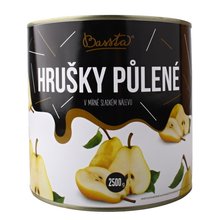 Hruky plen 2.5 kg plech