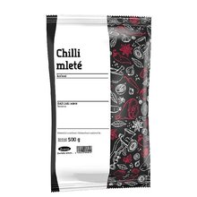 CHILLI MLET KOEN 500g DRANA /12ks