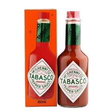 Tabasco Peppers Sauce 350ml