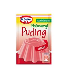 Puding malinov Dr.Oetker 37g