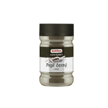 Kotnyi pep ern mlet 600g (dza)