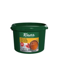 Bujon Professionl Hovz  5kg Knorr