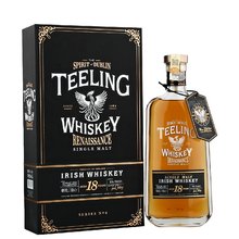 Teeling 18y Renaissance No.4 0.7L 46%