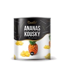 Ananas kousky 3060g Bassta