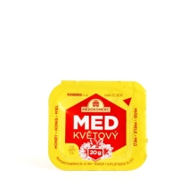 Med vel porce 100 x 20g box
