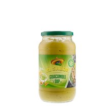 El Sabor Guacamole Dip 1000g