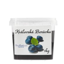 Krlovsk borvka 1kg Dr.Hlav