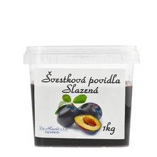vestkov povidla slazen 1kg Dr.Hlav