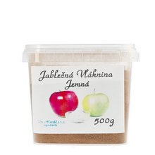 Jablen vlknina jemn 500g Dr.Hlav