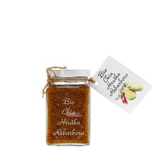 Bio Chia Hruka &amp; Rebarbora 260g Dr.Hlav