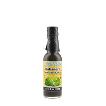 Lol -Tun Habanero Black Hot Sauce 150g