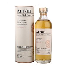 Arran Malt Barrel Reserve 0.7L 43% tuba