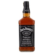 Jack Daniels 1L  40%
