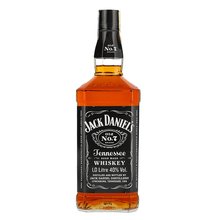 Jack Daniels 1L  40%