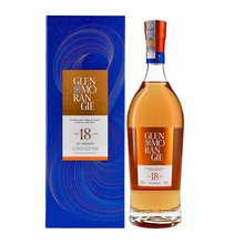 Glenmorangie 18y 0.7L 43% box