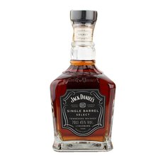 Jack Daniels Single Barrel 0.7L 45%