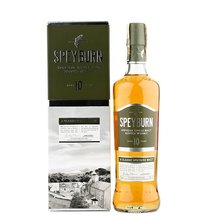 Speyburn 10y 0.7L 40%  box