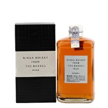 Nikka From The Barrel 0.5L 51.4% box