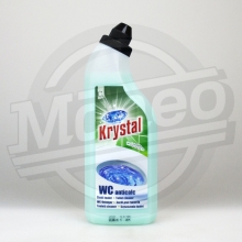 Krystal WC zelen 750ml