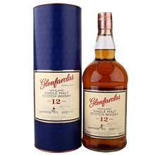 Glenfarclas 12y 1L 43% tuba