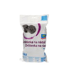 Drtnka nerez /cena za balen 6ks/ - ARO