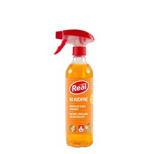 Real odmaova na kuchyn 550g spray
