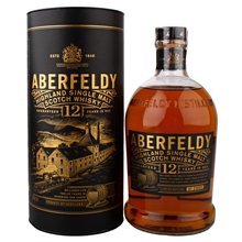 Aberfeldy 12y 1L 40% tuba