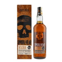 Smokehead Extra Rare 1L 40% box