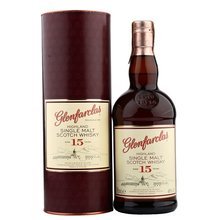 Glenfarclas 15y 0.7L 46% tuba