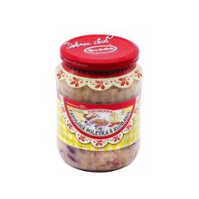 vda - fazolov polvka s prkem 650g sklo