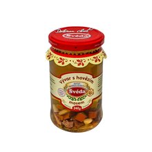 vda - vvar s hovzm masem 340g