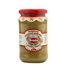 Švéda hrášková polévka s uz.masem 340g