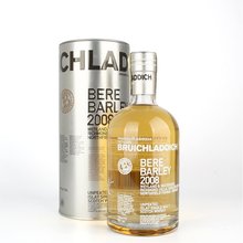 Bruichladdich Bere Barley 2011 0.7L 50% tuba