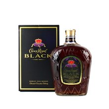 Crown Royal Black 1L 45% box