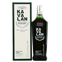 Kavalan Concertmaster 0.7L 40% box