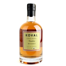 Koval Bourbon Whiskey 0.5L 47%